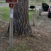 Review photo of Boysen State Park Campground by Megan B., August 14, 2018