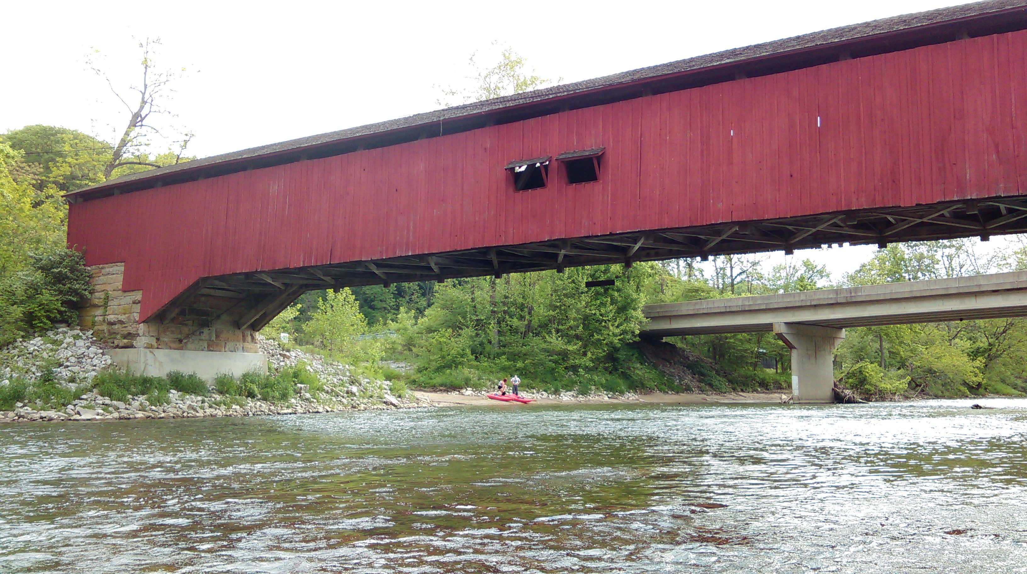 Camper-submitted photo at Shades State Park Campground near Cecil M. Harden Lake