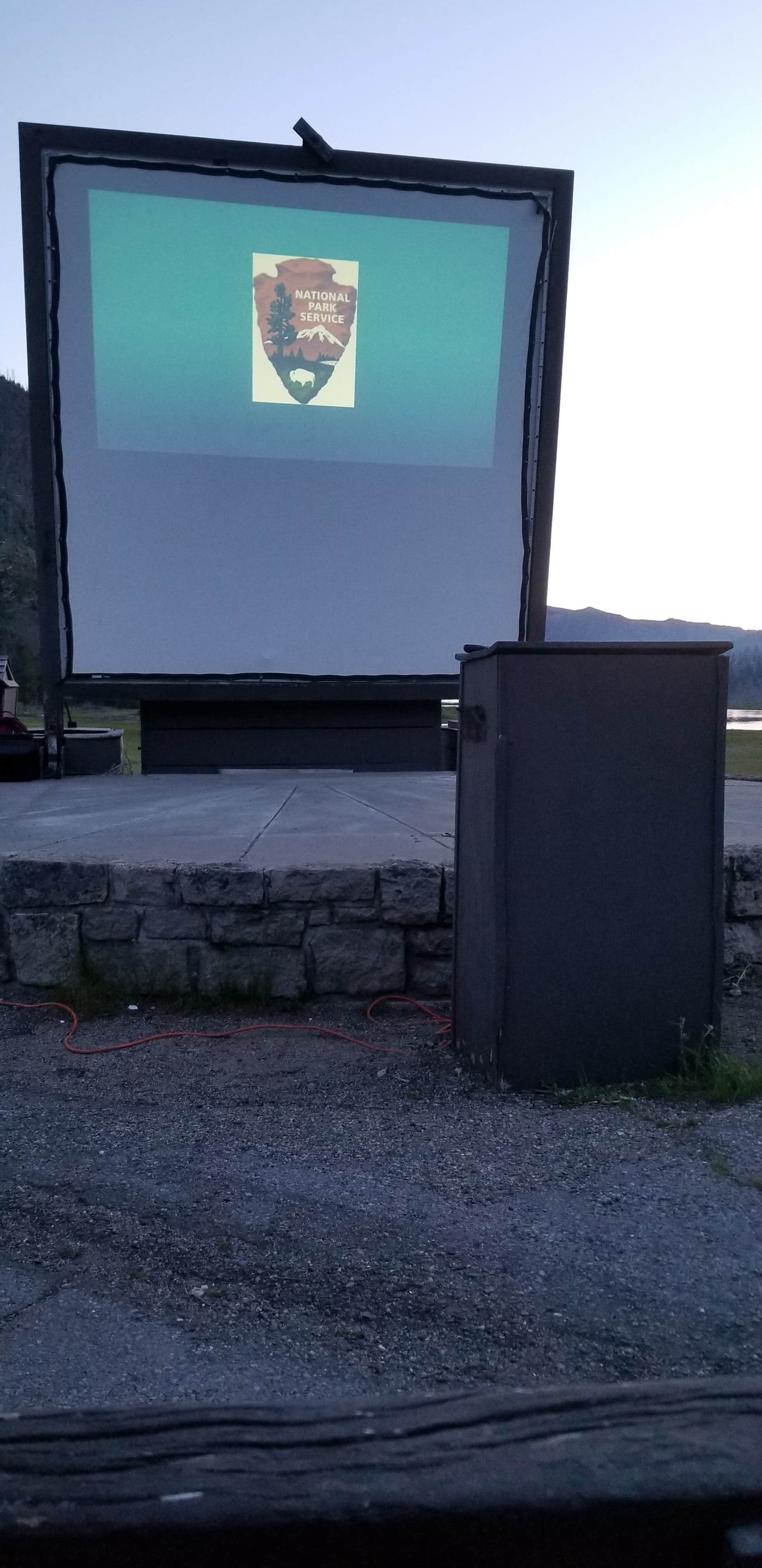 Camper submitted image from Madison Campground — Yellowstone National Park - 3