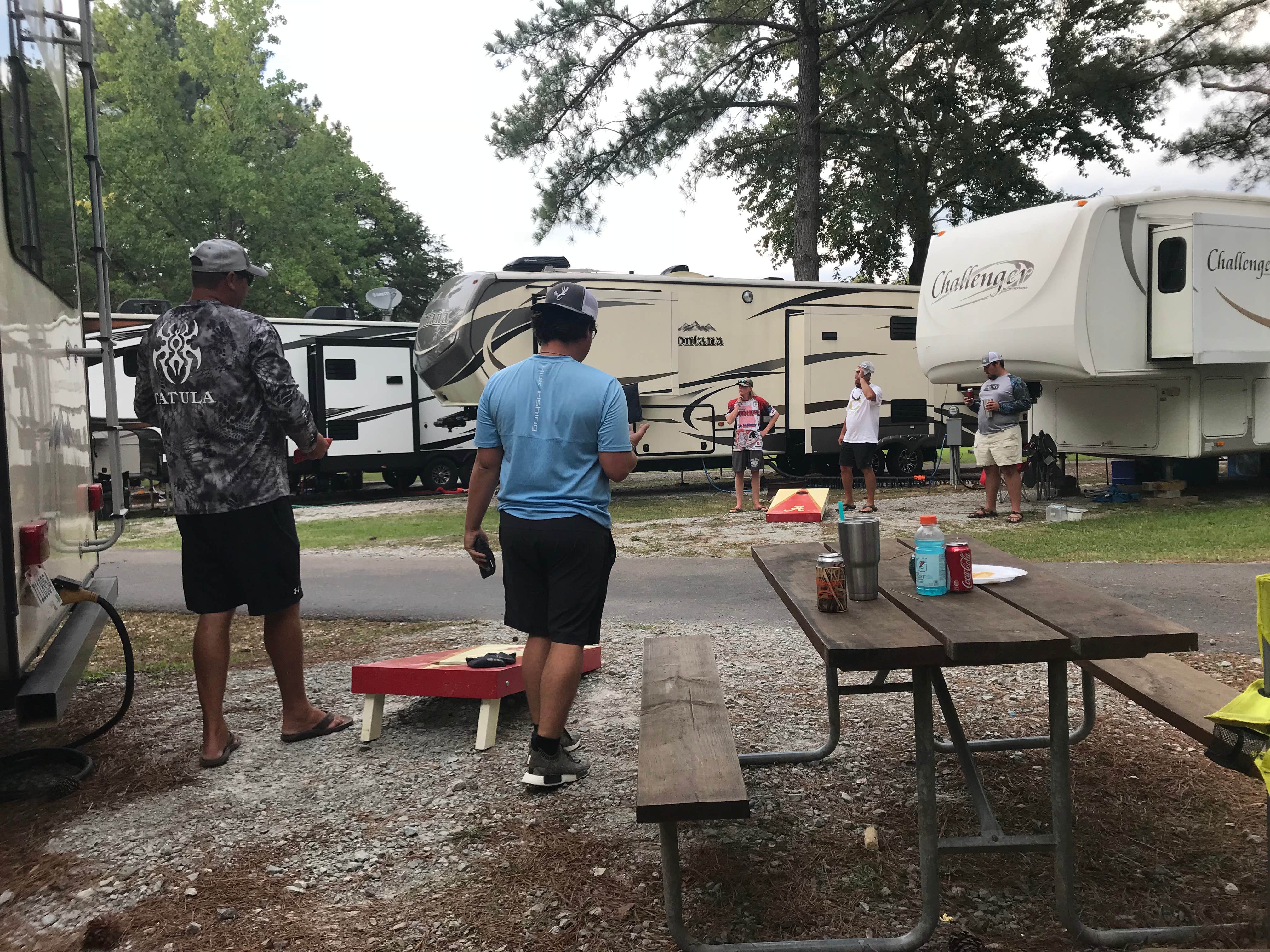Tanya A.'s photo at Paris Landing-Kentucky Lake KOA in Tennessee