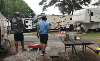 Tanya A.'s photo at Paris Landing-Kentucky Lake KOA near Eva, TN