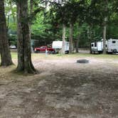 Review photo of Lake Michigan Campground at Muskegon State Park Campground by Jennie R., August 14, 2018