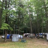 Review photo of Lake Michigan Campground at Muskegon State Park Campground by Jennie R., August 14, 2018