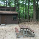 Review photo of Lake Michigan Campground at Muskegon State Park Campground by Jennie R., August 14, 2018