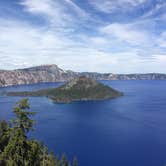 Review photo of Mazama Village Campground — Crater Lake National Park by Carla S., July 30, 2016