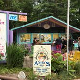 Review photo of Lake Michigan Campground at Muskegon State Park Campground by Jennie R., August 14, 2018