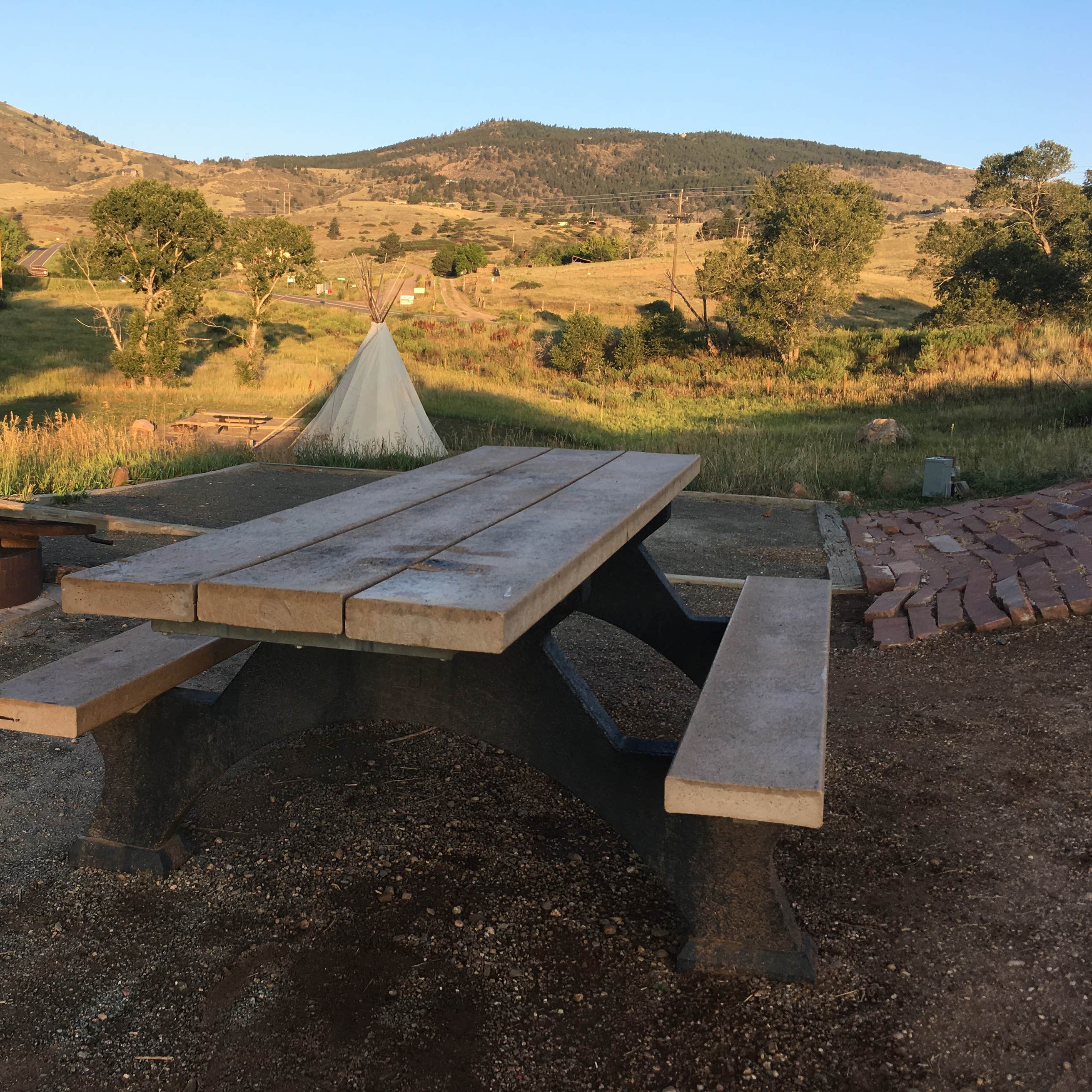 Flatiron Reservoir Campground Camping The Dyrt