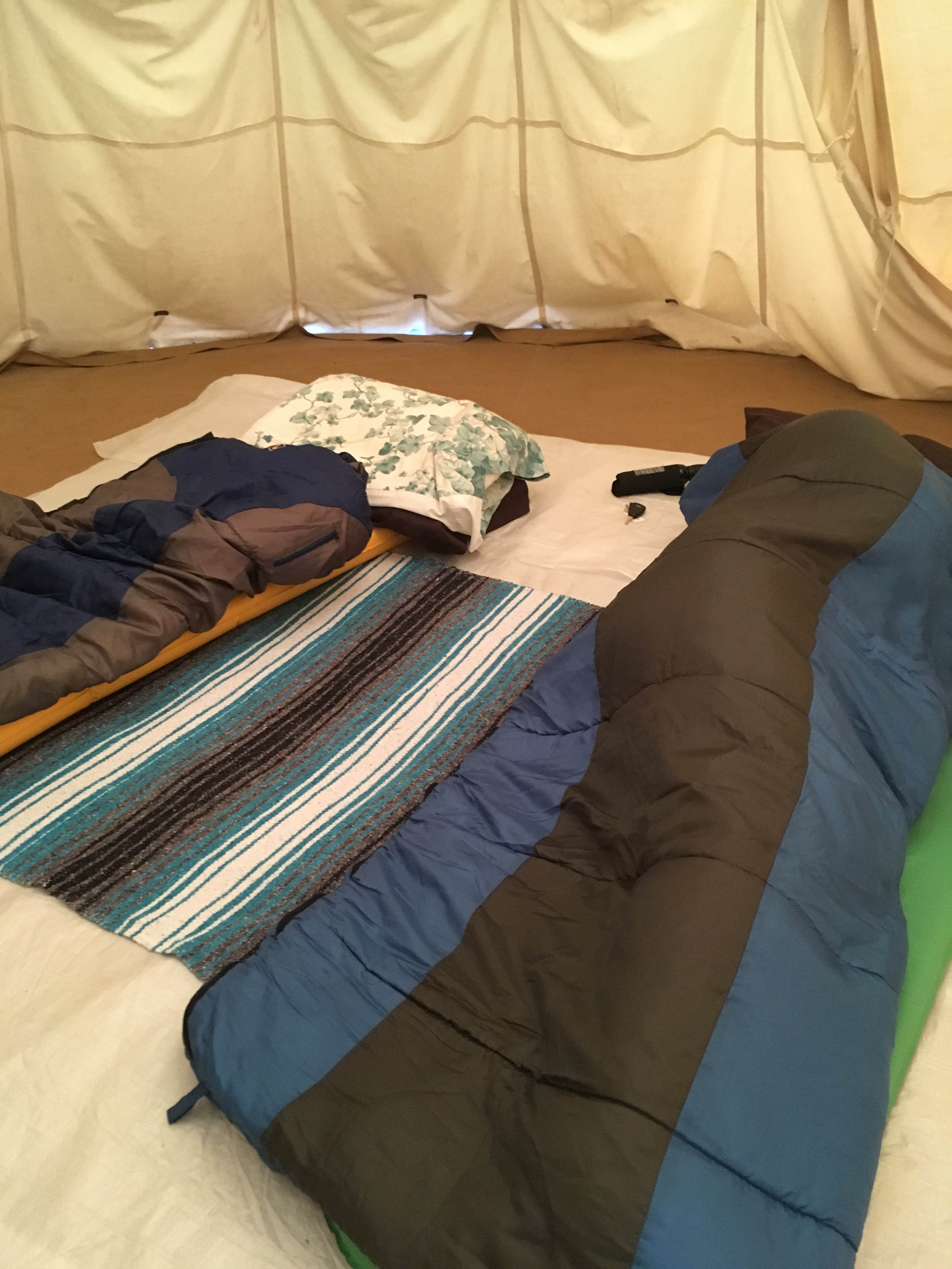 Camper-submitted photo at Flatiron Reservoir Campground near Loveland, CO