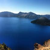 Review photo of Mazama Village Campground — Crater Lake National Park by Carla S., July 30, 2016