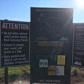 Review photo of Flatiron Reservoir Campground by Jessica H., August 14, 2018
