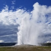 Review photo of Grant Village Campground — Yellowstone National Park by Megan B., August 14, 2018