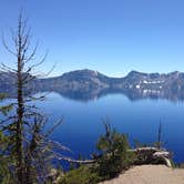 Review photo of Mazama Village Campground — Crater Lake National Park by Carla S., July 30, 2016