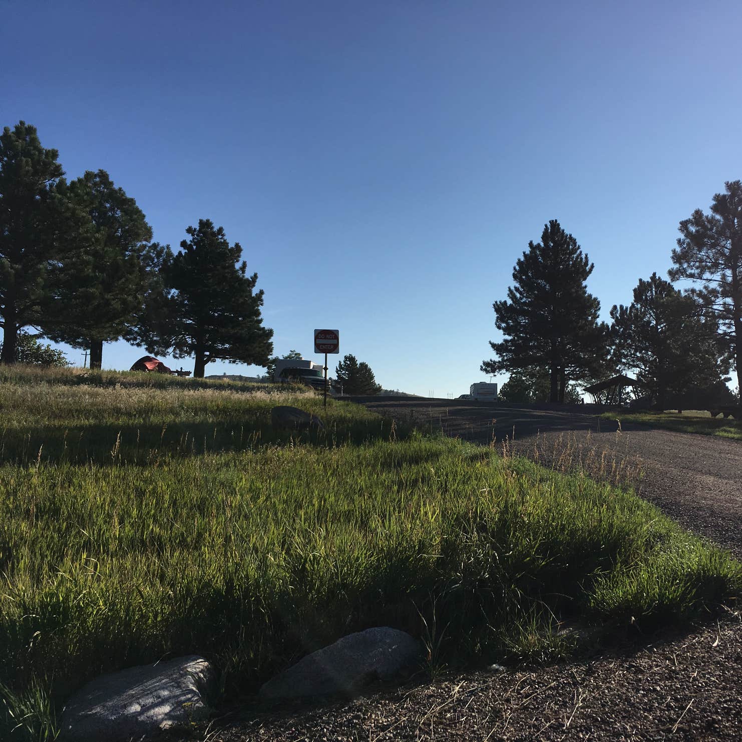 Flatiron Reservoir Campground Camping The Dyrt