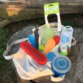 Review photo of Flatiron Reservoir Campground by Jessica H., August 14, 2018