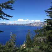 Review photo of Mazama Village Campground — Crater Lake National Park by Carla S., July 30, 2016