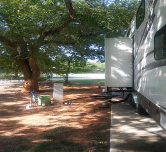 Camper-submitted photo from Territory Route 66 RV Park & Campgrounds 