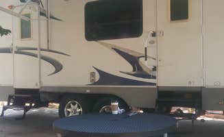 Heather M.'s photo of rv camping at Water-Zoo Campground near Weatherford, OK