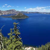 Review photo of Mazama Village Campground — Crater Lake National Park by Carla S., July 30, 2016