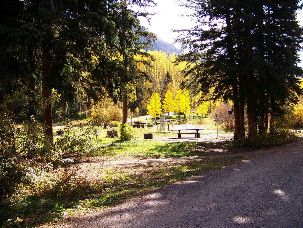 Camper submitted image from Matterhorn — Grand Mesa, Uncompahgre And Gunnison National Forest - 2