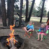 Review photo of Ute Campground by Brooke C., August 14, 2018
