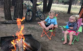 Brooke C.'s photo at Ute Campground near Chimney Rock, CO