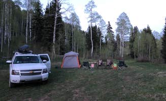 Brooke C.'s photo at Hermosa Park Road Dispersed in Colorado