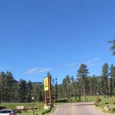 Review photo of Mount Rushmore KOA at Palmer Gulch by Andrew P., August 14, 2018