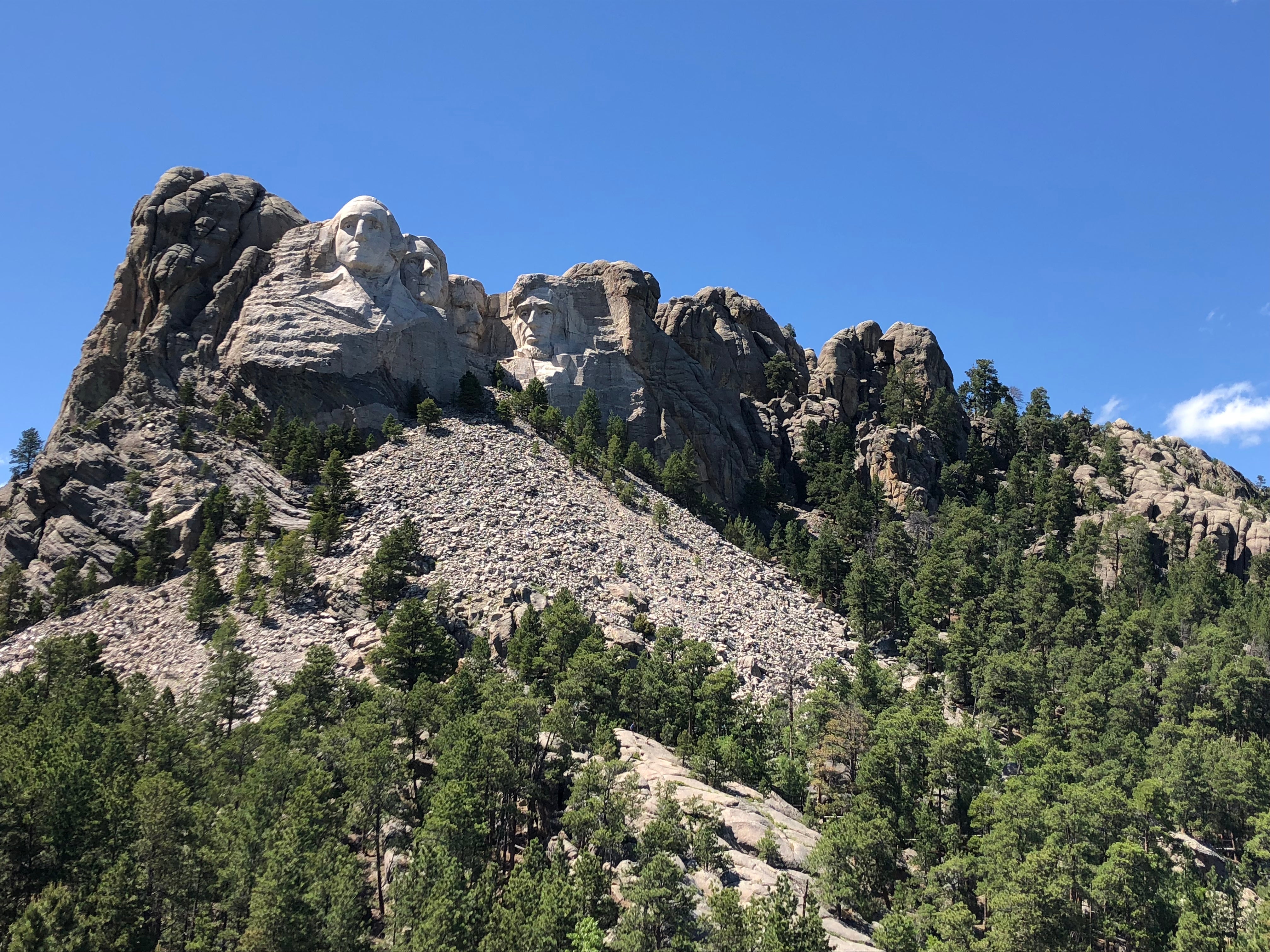Mt. Rushmore 
