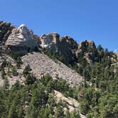Review photo of Mount Rushmore KOA at Palmer Gulch by Andrew P., August 14, 2018