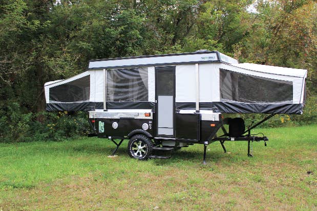 Camper-submitted photo at Plantation RV Park near Sicily Island, LA