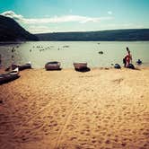 Review photo of Northern Lights Campground — Devils Lake State Park by Meg  S., June 23, 2015