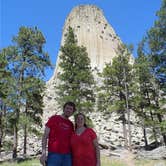Review photo of Horsethief Lake Campground by Danielle H., July 3, 2016