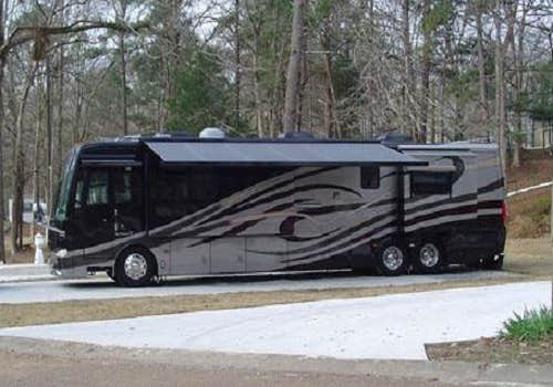 The Dyrt's photo of rv camping at Plantation RV Park near Natchez, MS