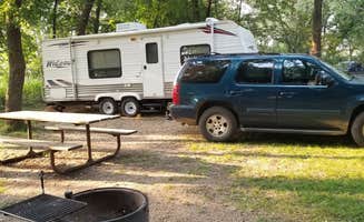 Charyle C.'s photo of rv camping at Split Rock Lighthouse State Park Campground near Knife River, MN