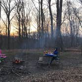 Review photo of East Fork State Park Campground by Andrew P., August 14, 2018