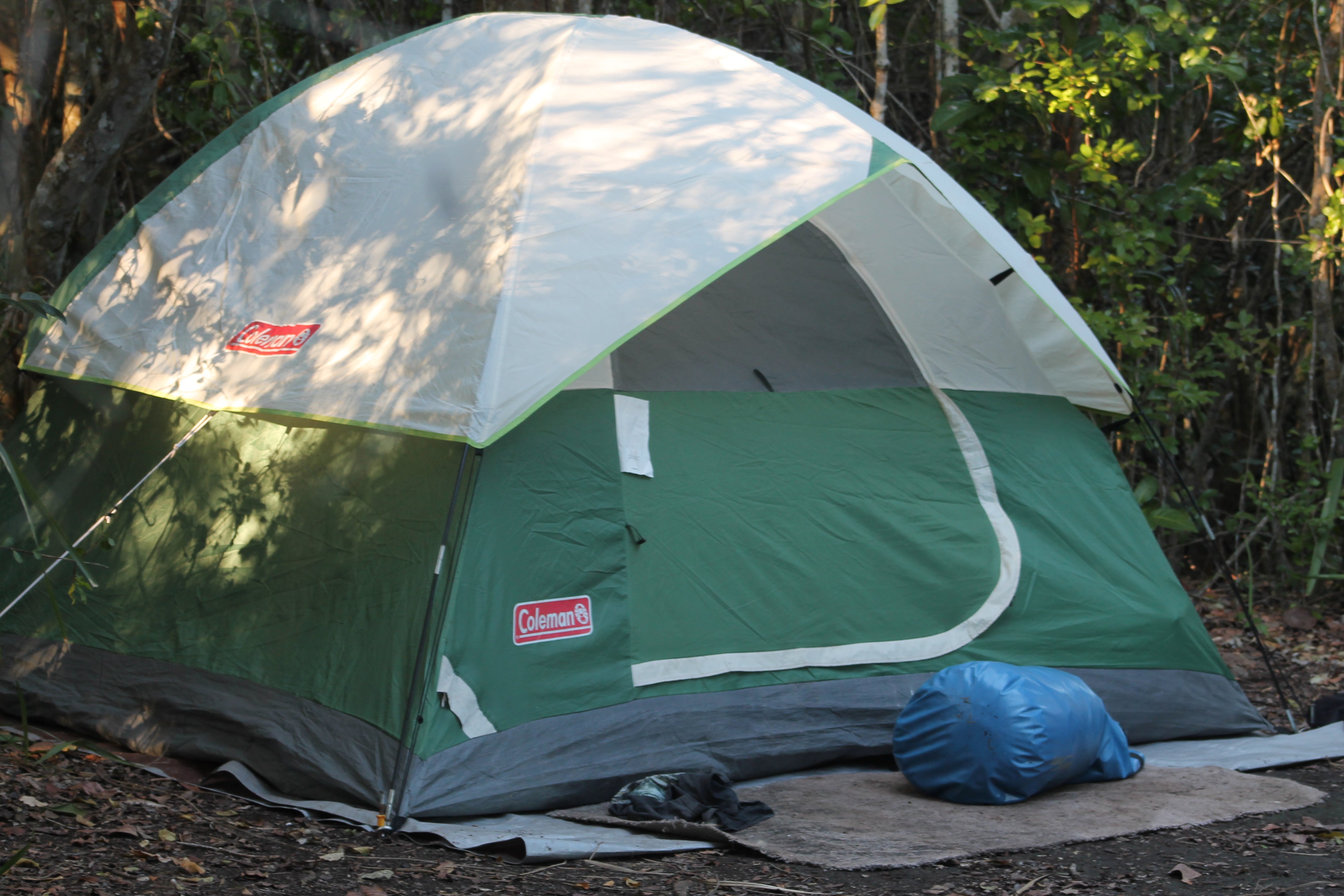 Camper submitted image from Willy Willy Wilderness Campground — Everglades National Park - 2