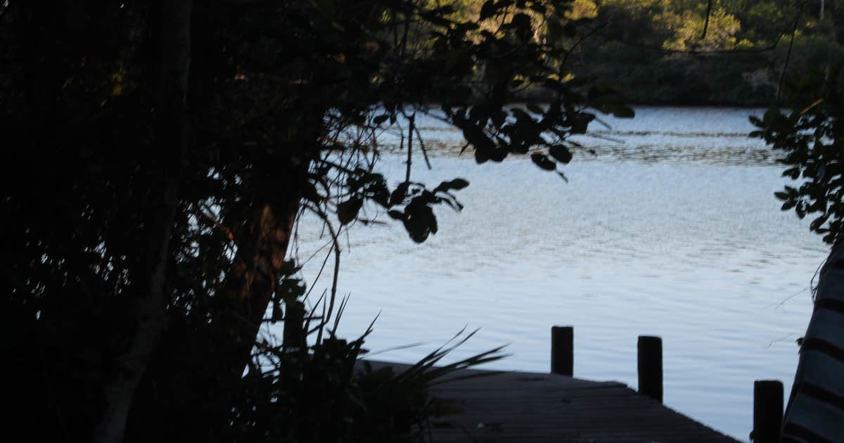 Willy Willy Wilderness Campground — Everglades National Park