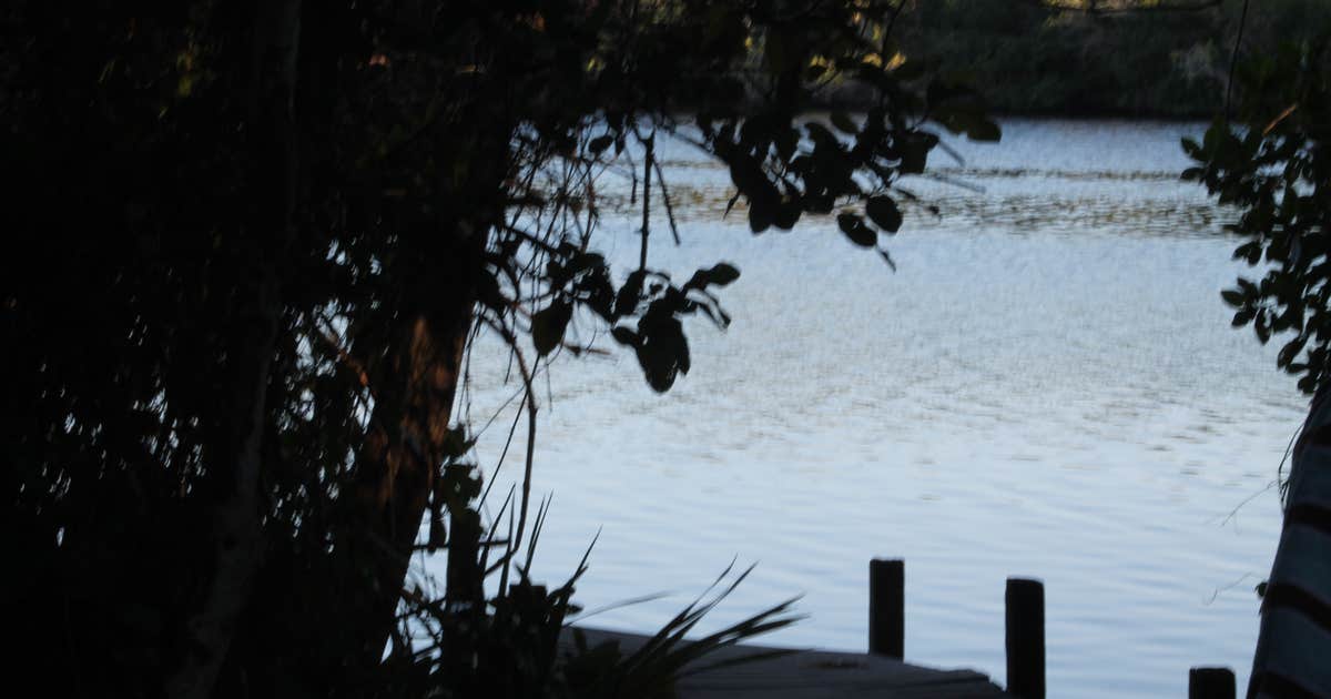 Willy Willy Wilderness Campground — Everglades National Park