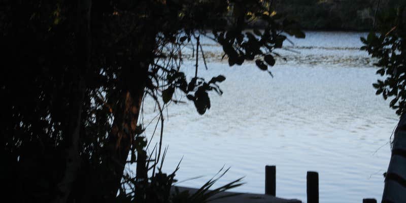 Camper submitted image from Willy Willy Wilderness Campground — Everglades National Park