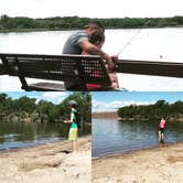 Review photo of Cherry Creek State Park Campground by Angela B., August 14, 2018
