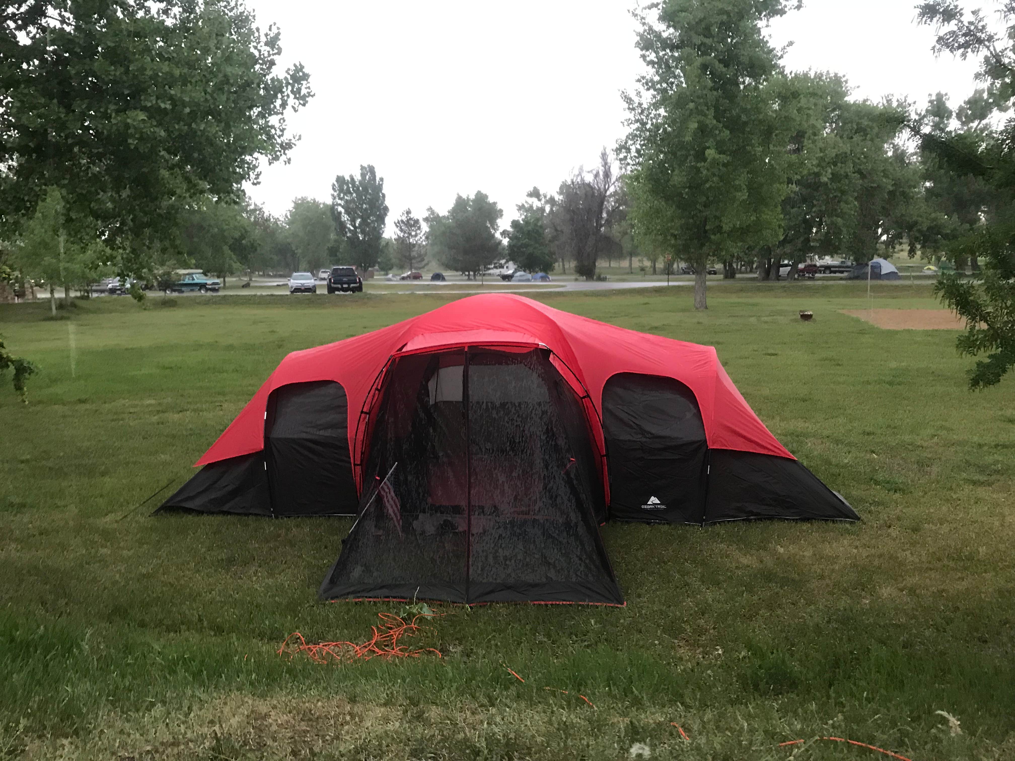 Angela B.'s photo at Cherry Creek State Park Campground near Littleton, CO