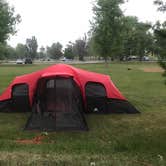 Review photo of Cherry Creek State Park Campground by Angela B., August 14, 2018