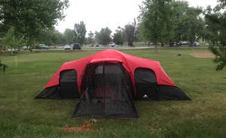 Angela B.'s photo at Cherry Creek State Park Campground near Littleton, CO