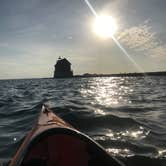 Review photo of Grand Haven State Park Campground by Jen W., August 14, 2018