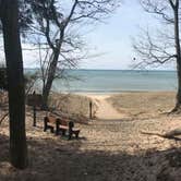 Review photo of Hoffmaster State Park Campground by Jen W., August 14, 2018
