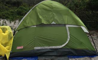 Inocencia O.'s photo at Watch Hill Fire Island Campground — Fire Island National Seashore near Woodbury, NY