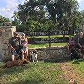Review photo of Stephen Austin State Park by Brittany S., August 14, 2018