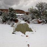 Review photo of Devils Garden Campground — Arches National Park by Nicole M., August 14, 2018