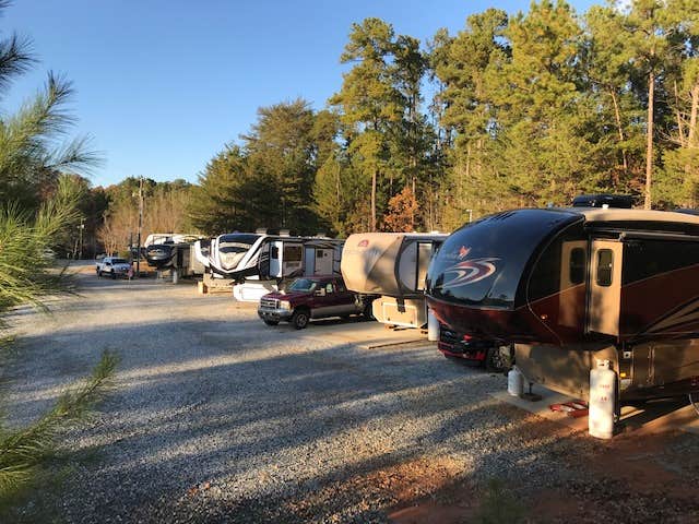 Camper submitted image from Pine Ridge Campground - 2