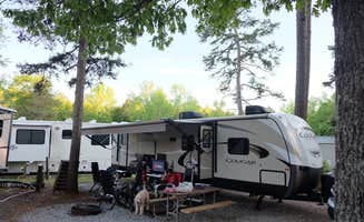 The Dyrt's photo of rv camping at Pine Ridge Campground near Clinton, SC